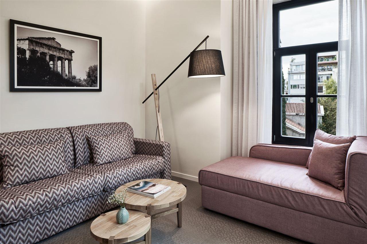 Nlh Monastiraki - Neighborhood Lifestyle Atene