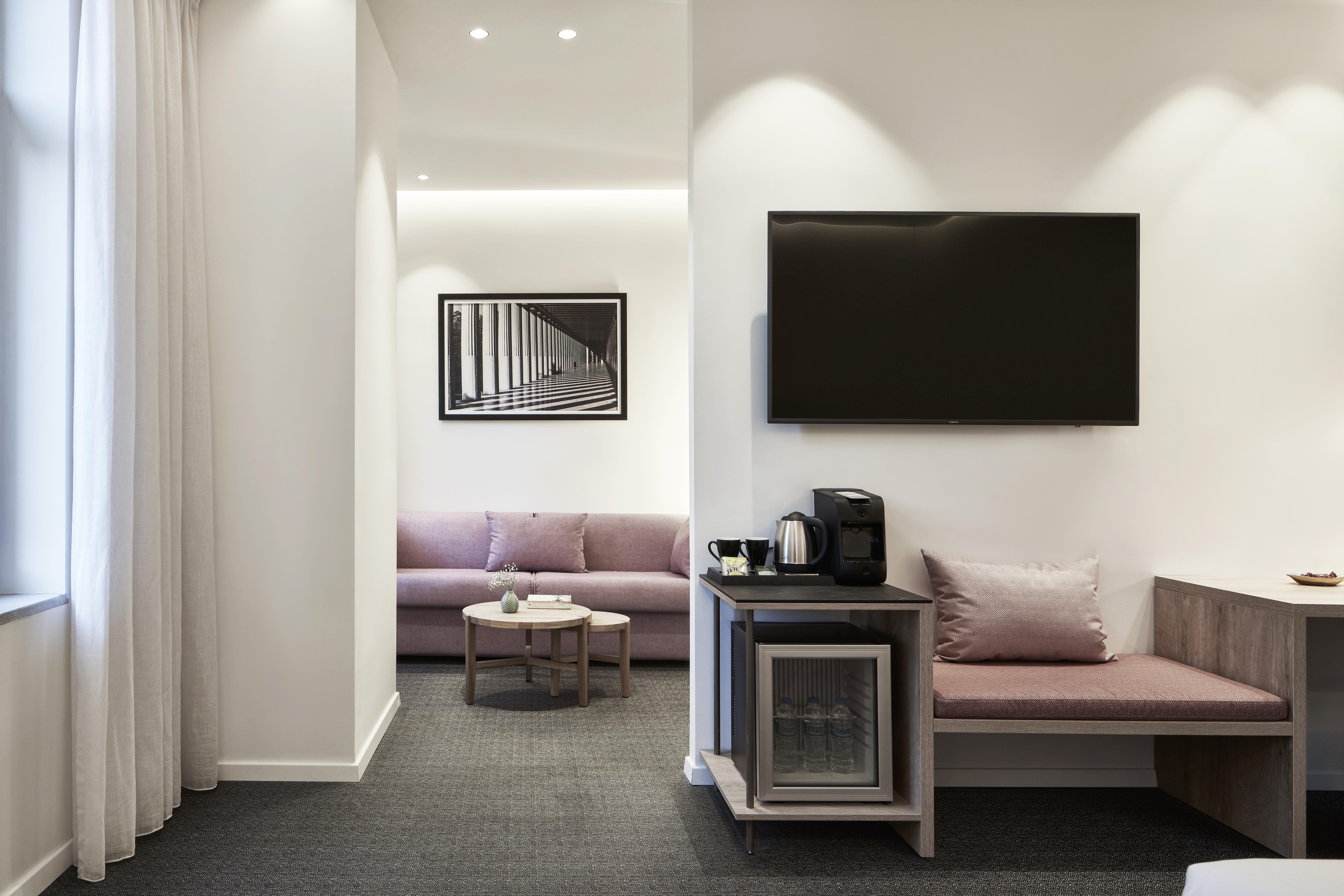 Nlh Monastiraki - Neighborhood Lifestyle 4* Atene