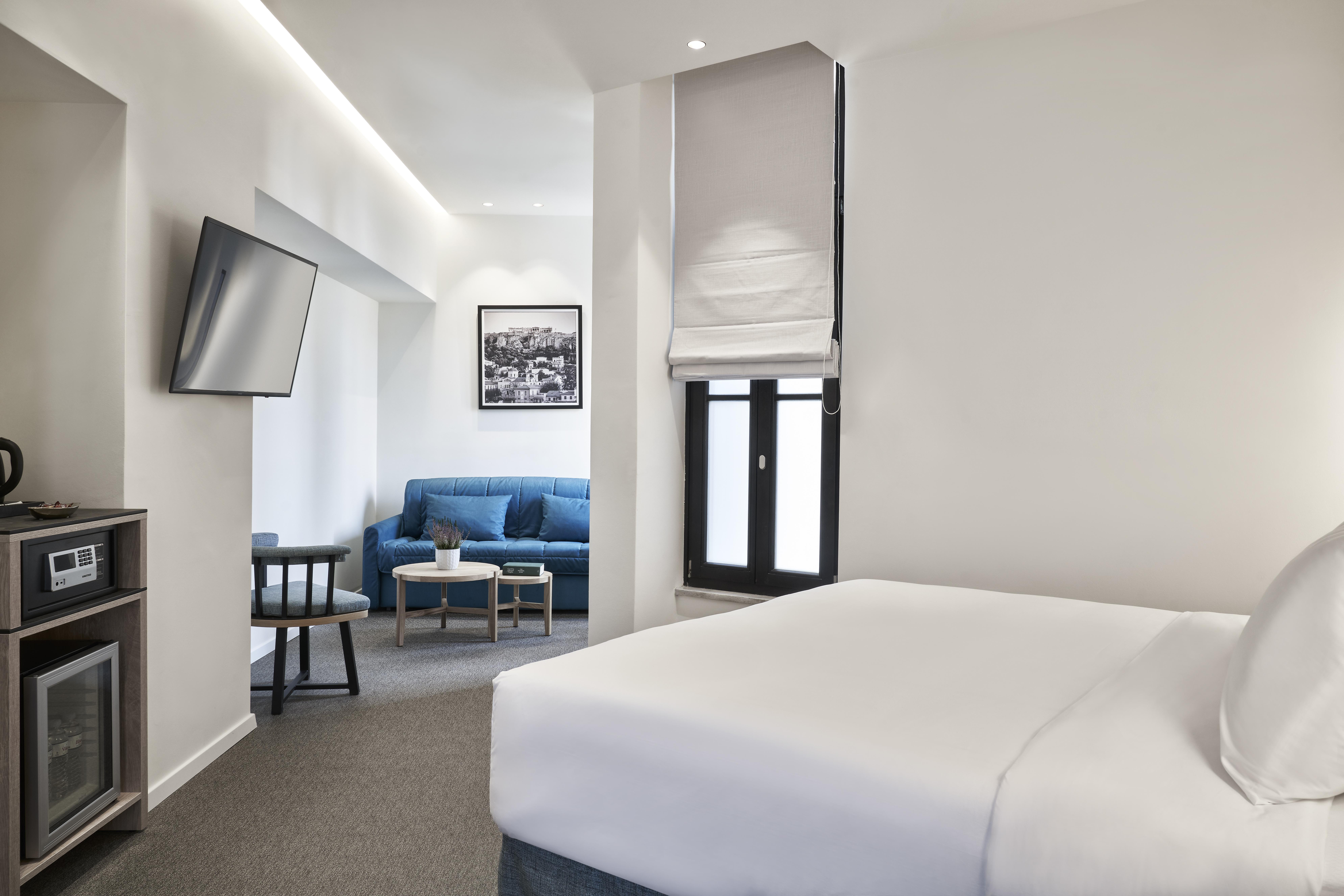 Nlh Monastiraki - Neighborhood Lifestyle Hotel Atene