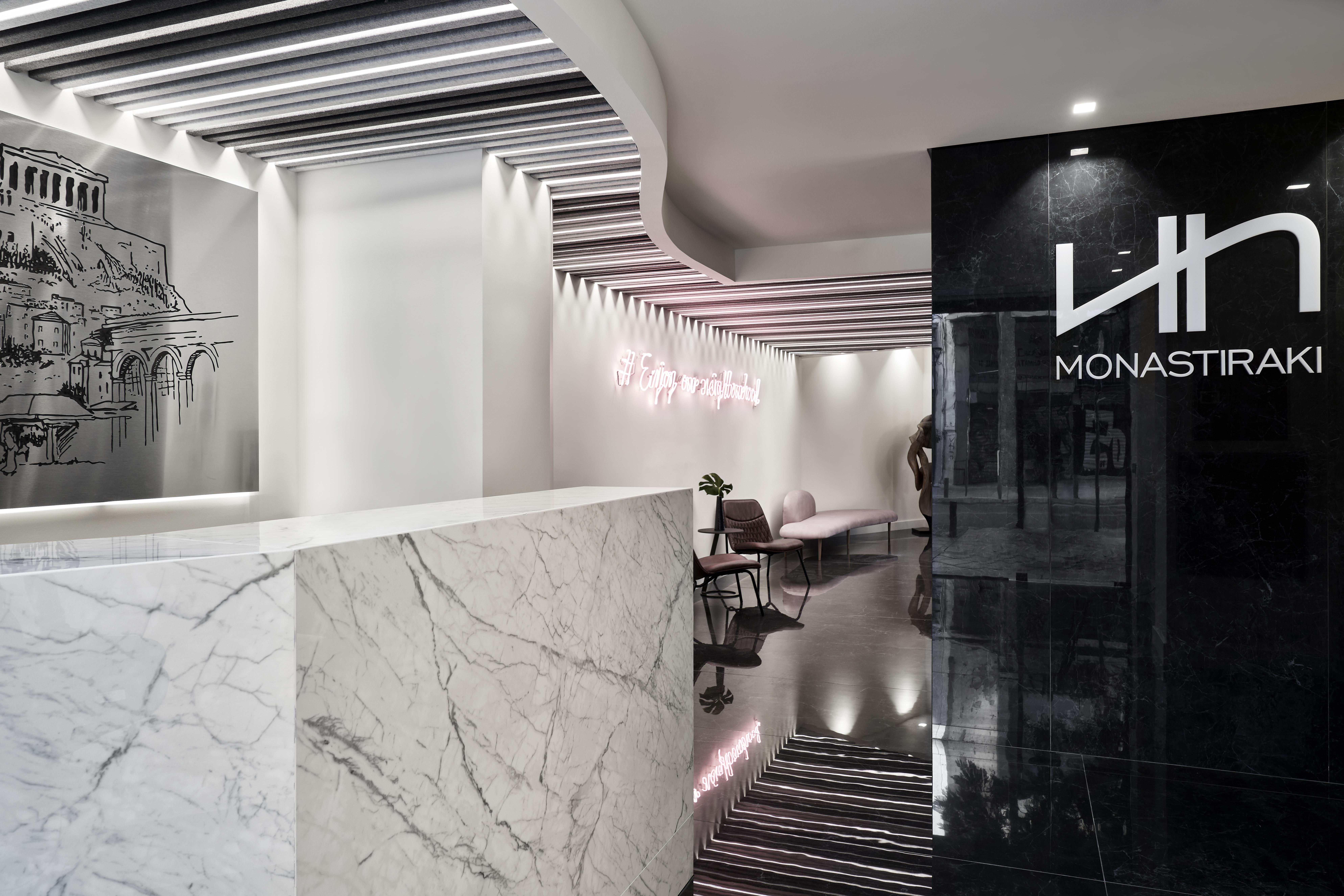 Nlh Monastiraki - Neighborhood Lifestyle Atene