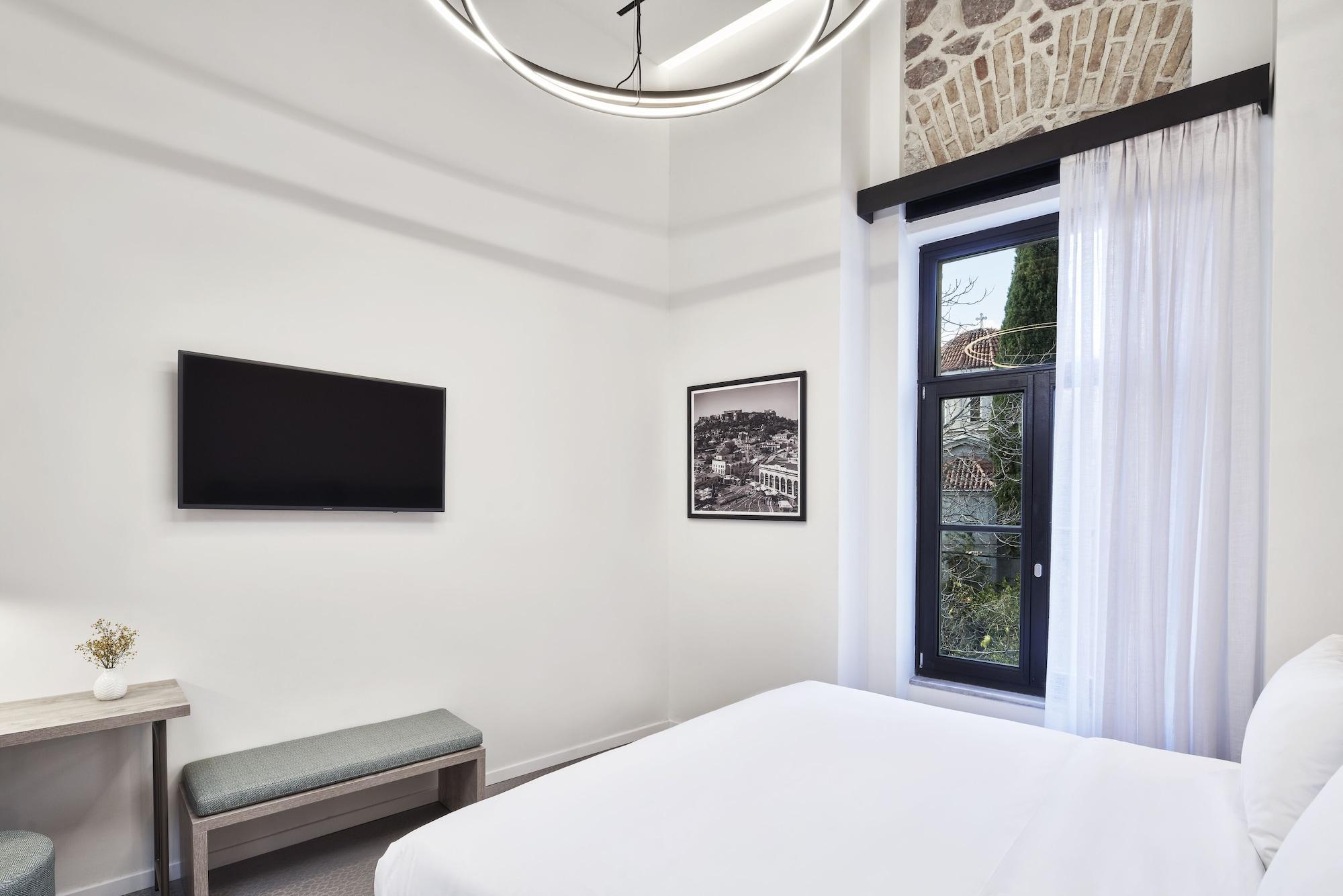 Nlh Monastiraki - Neighborhood Lifestyle 4* Atene