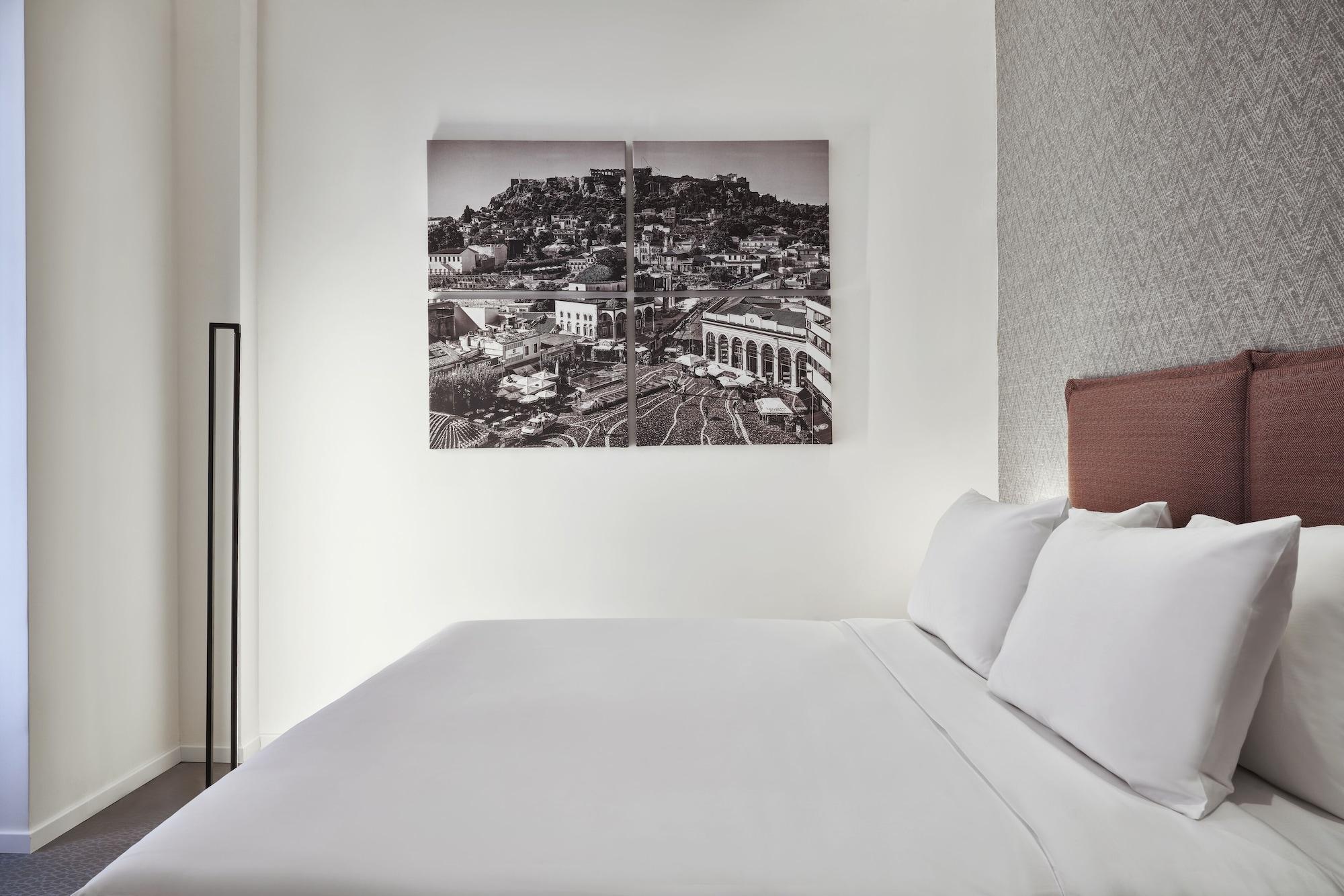 Nlh Monastiraki - Neighborhood Lifestyle Hotel Atene