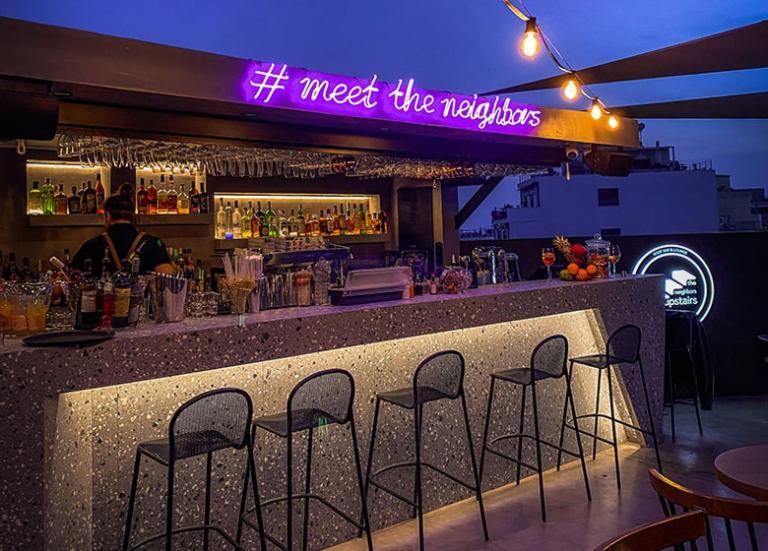 Nlh Monastiraki - Neighborhood Lifestyle Hotel 4*