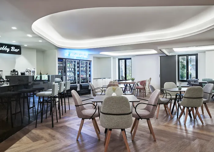 Nlh Monastiraki - Neighborhood Lifestyle Hotels