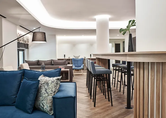 Nlh Monastiraki - Neighborhood Lifestyle Hotels