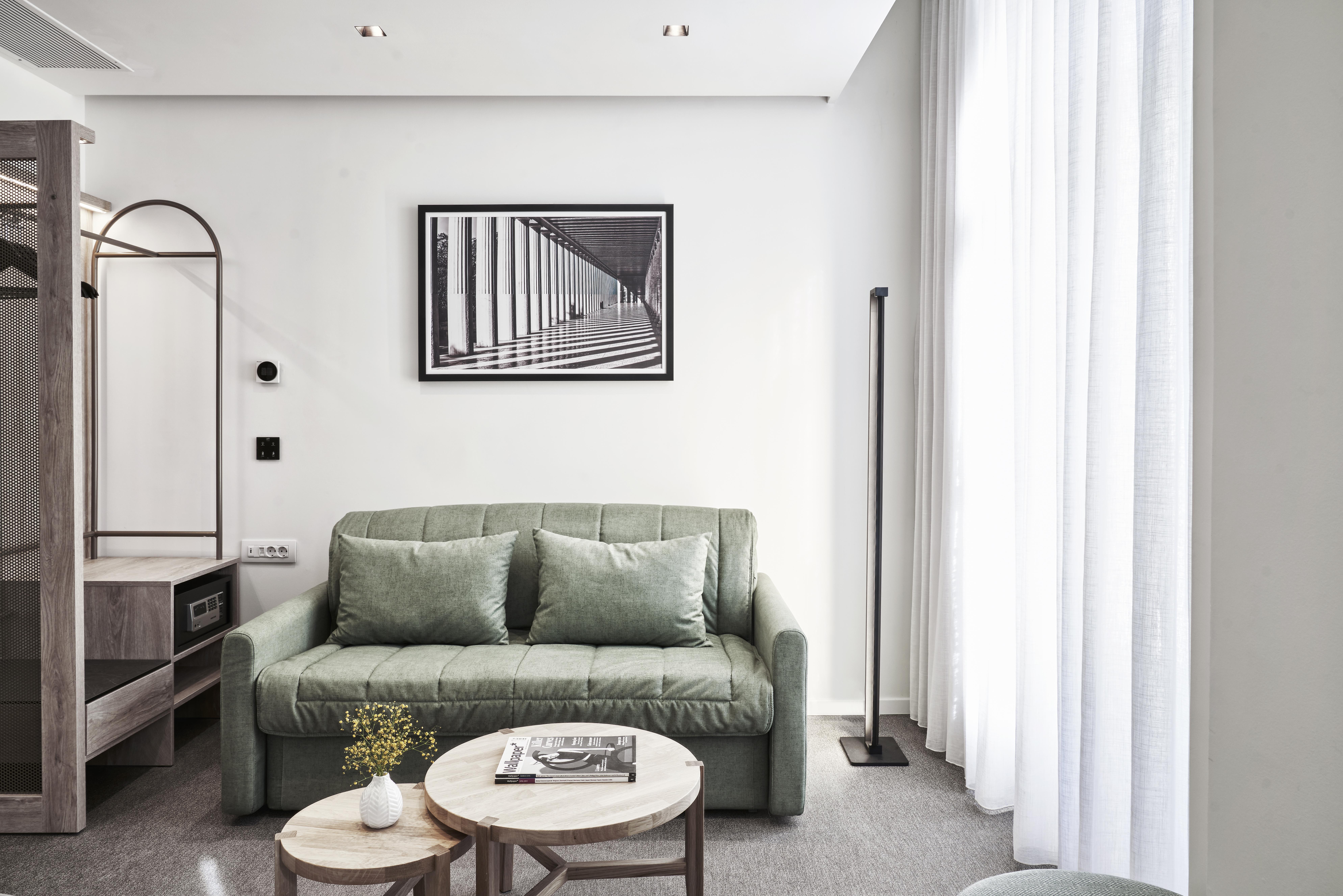 Nlh Monastiraki - Neighborhood Lifestyle 4* Athens