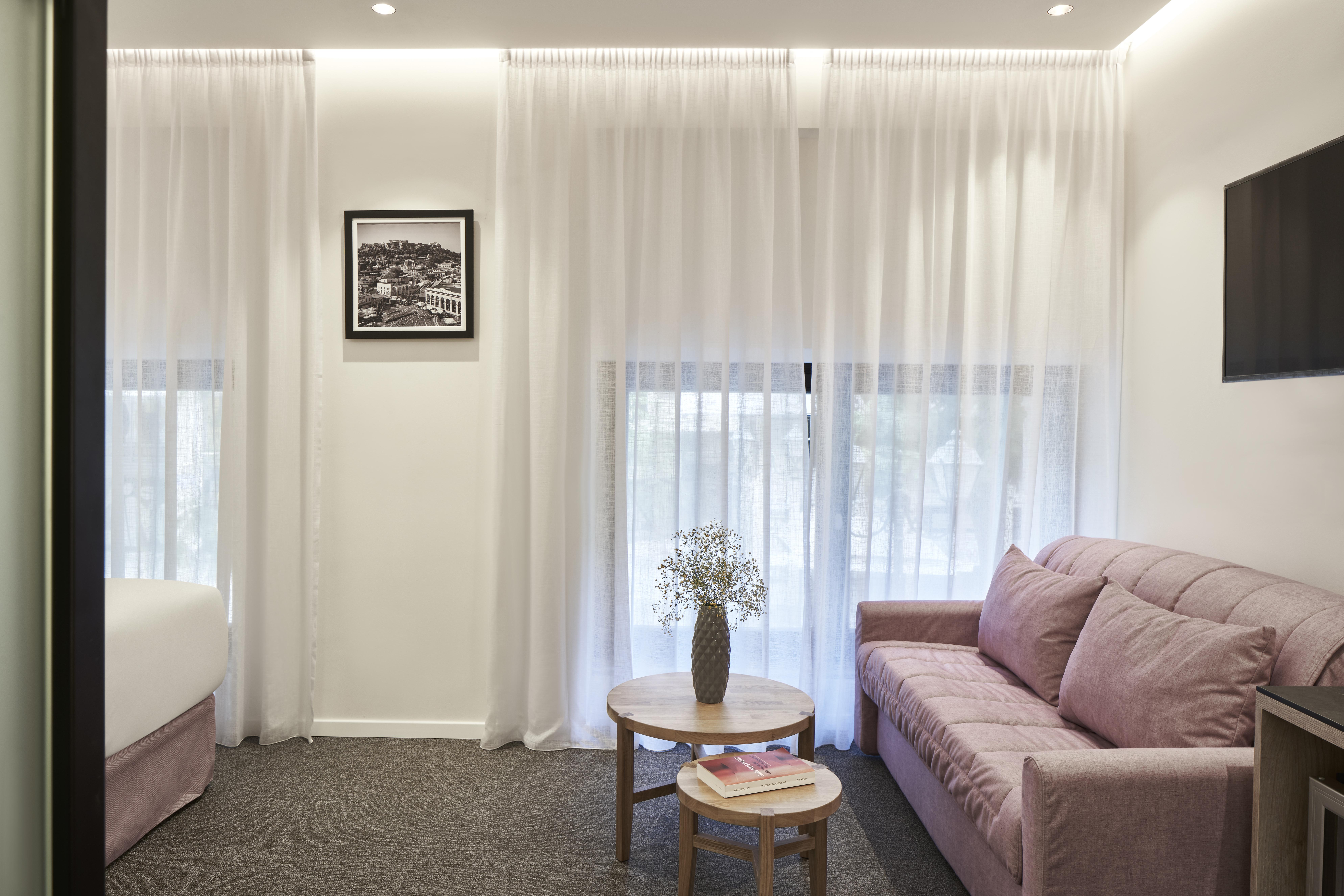 Hotel Nlh Monastiraki - Neighborhood Lifestyle 4*