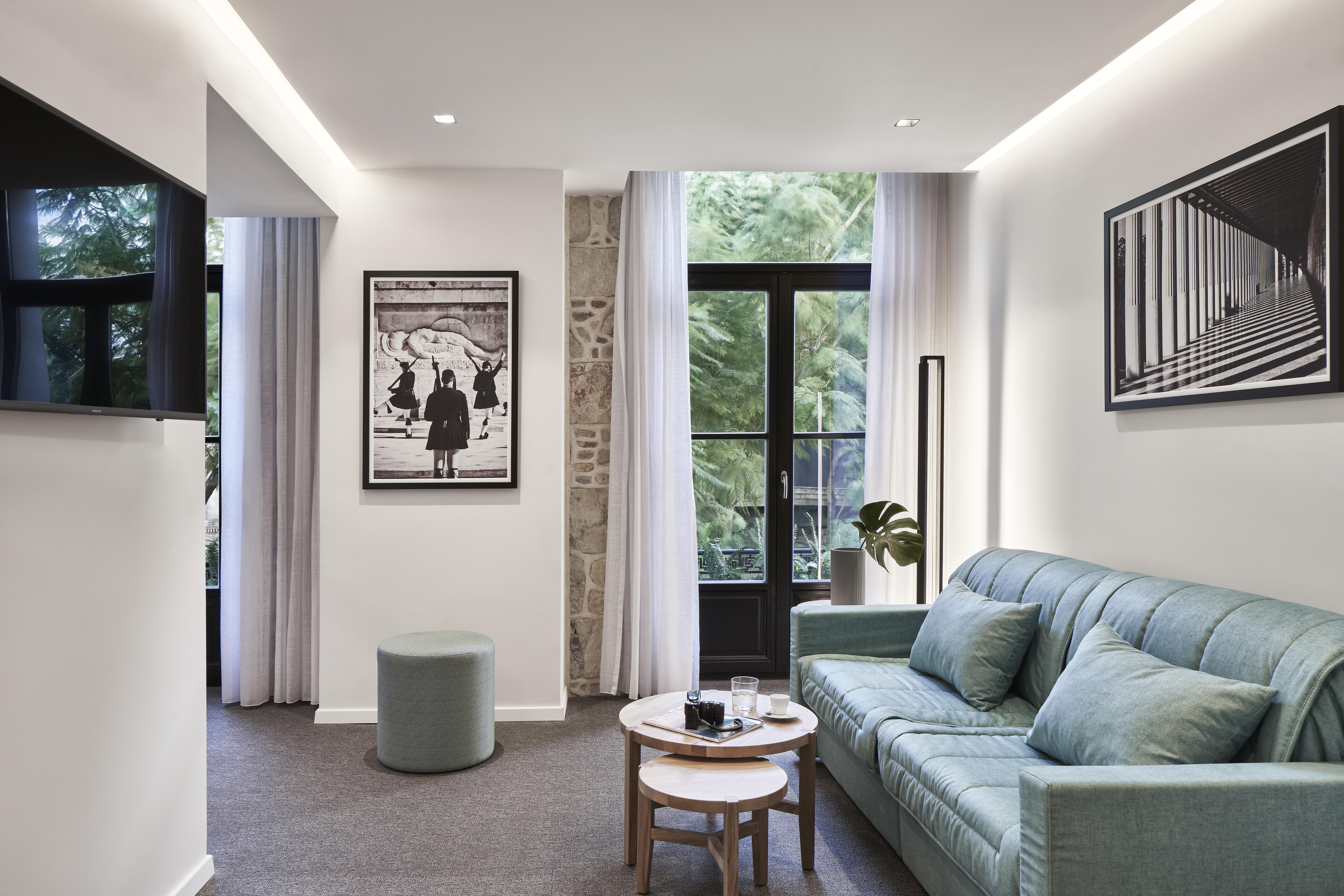 Hotel Nlh Monastiraki - Neighborhood Lifestyle 4*