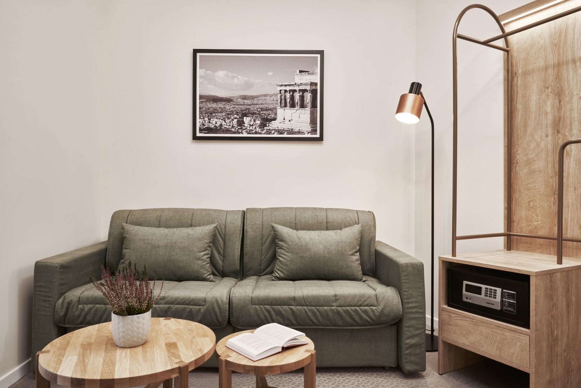 Hotel Nlh Monastiraki - Neighborhood Lifestyle