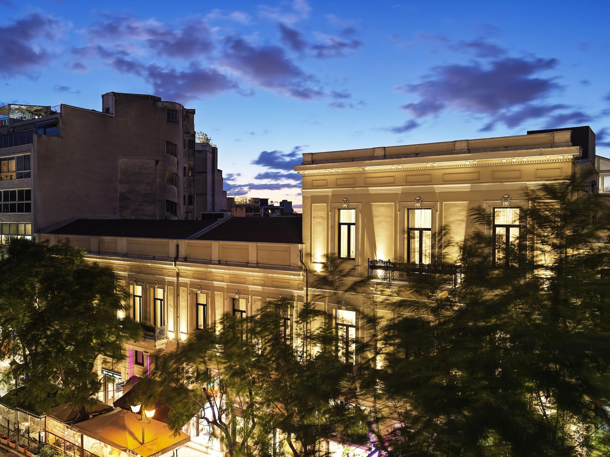Nlh Monastiraki - Neighborhood Lifestyle