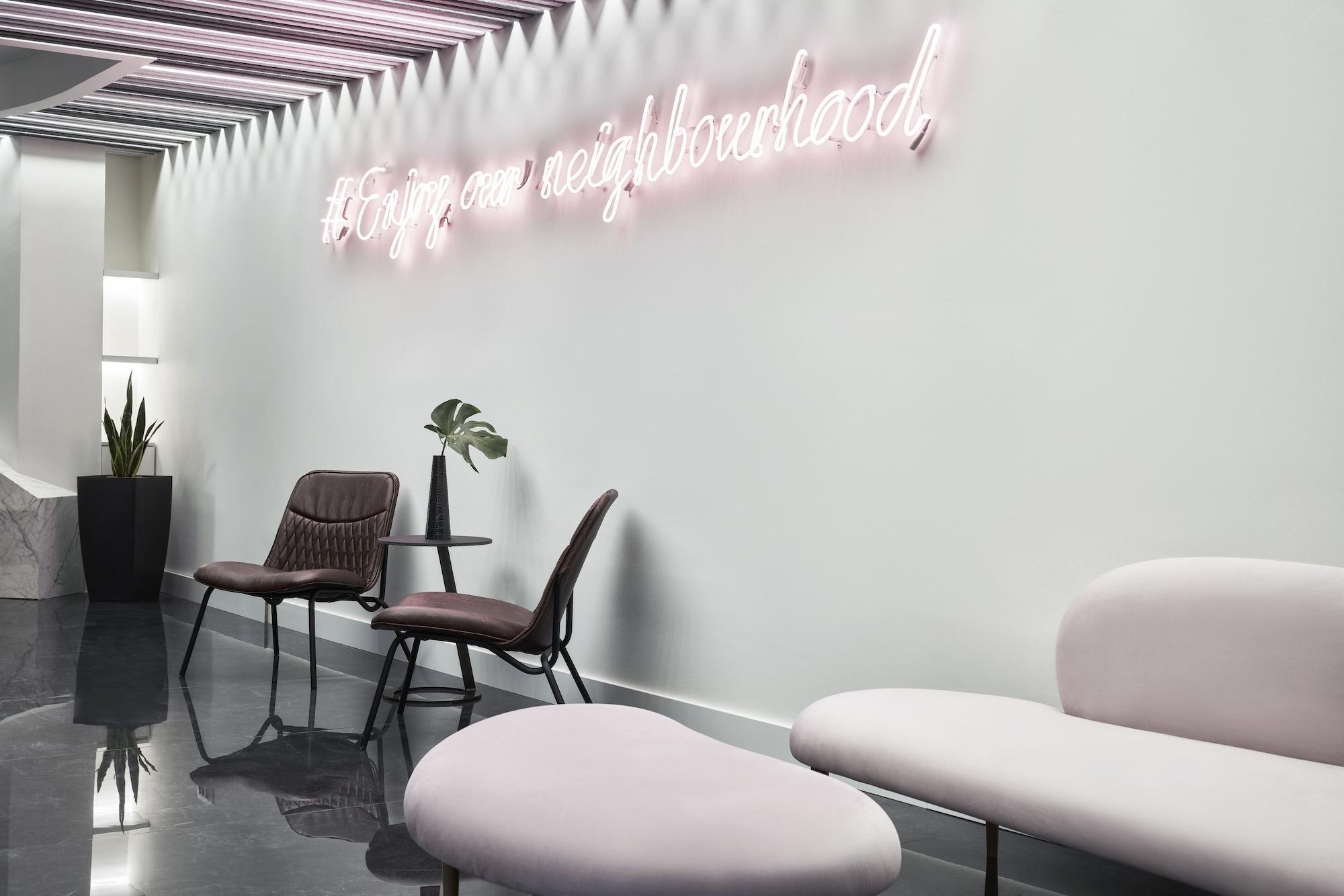 Nlh Monastiraki - Neighborhood Lifestyle Hotel