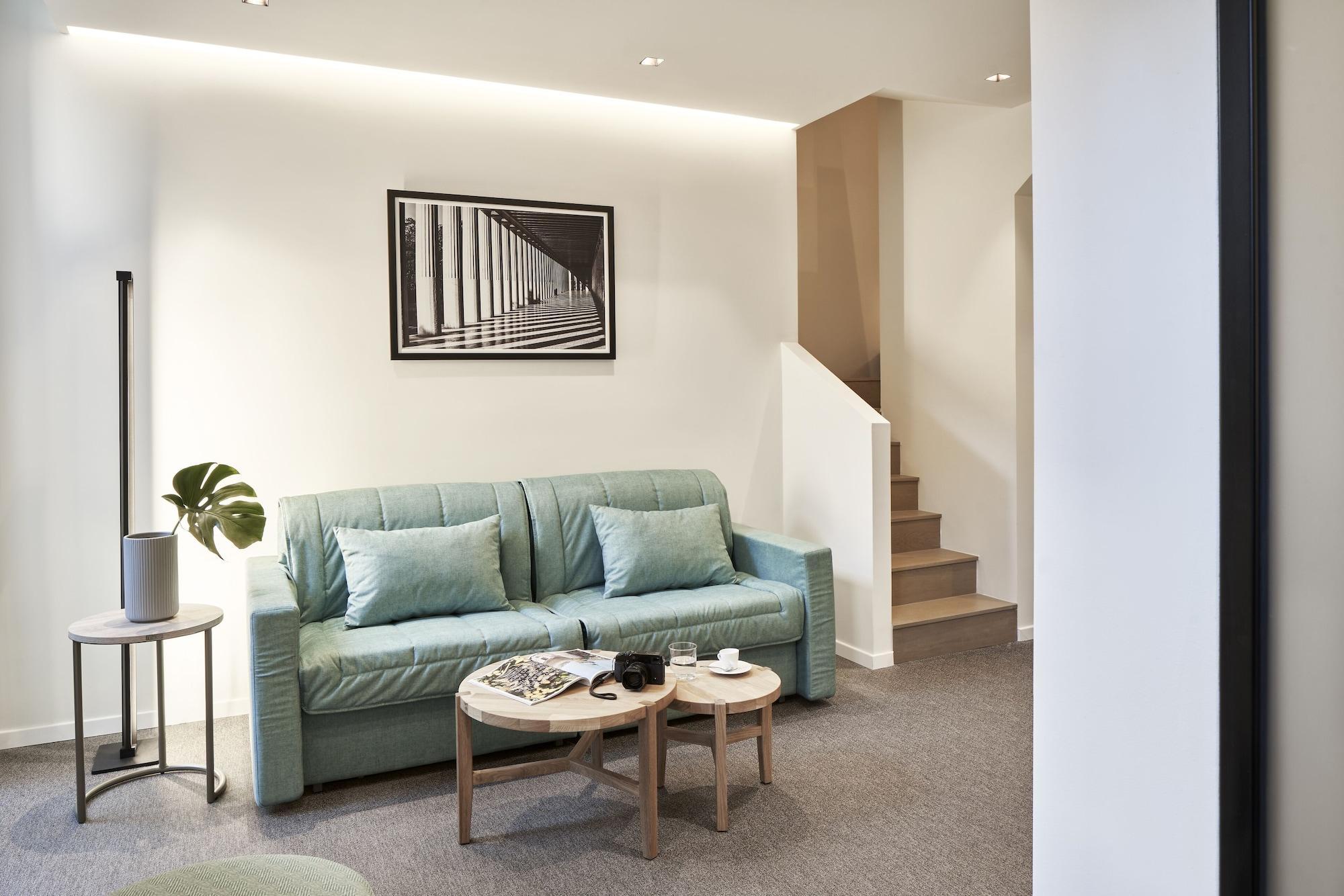 Nlh Monastiraki - Neighborhood Lifestyle Hotel 4*