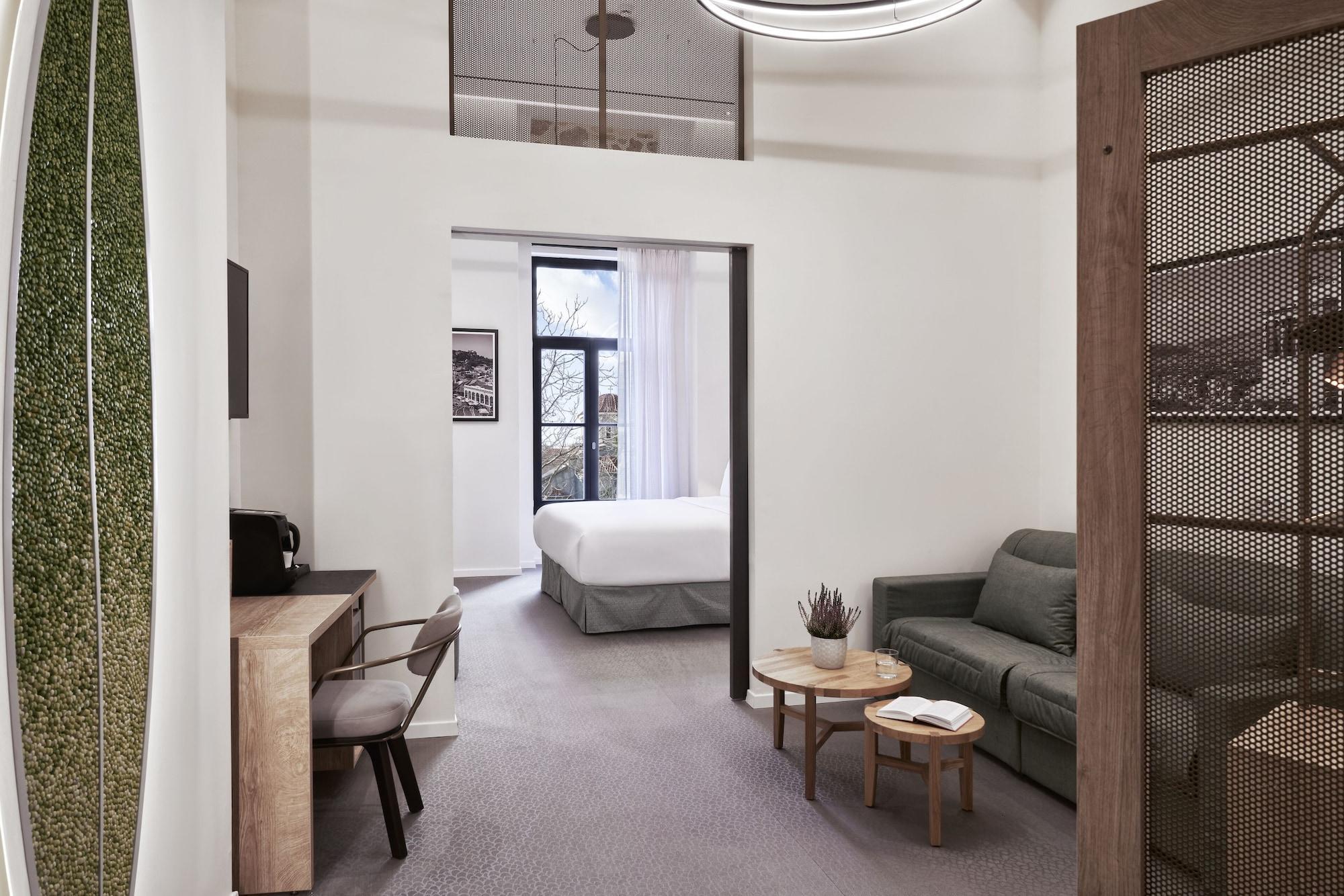 Nlh Monastiraki - Neighborhood Lifestyle 4*