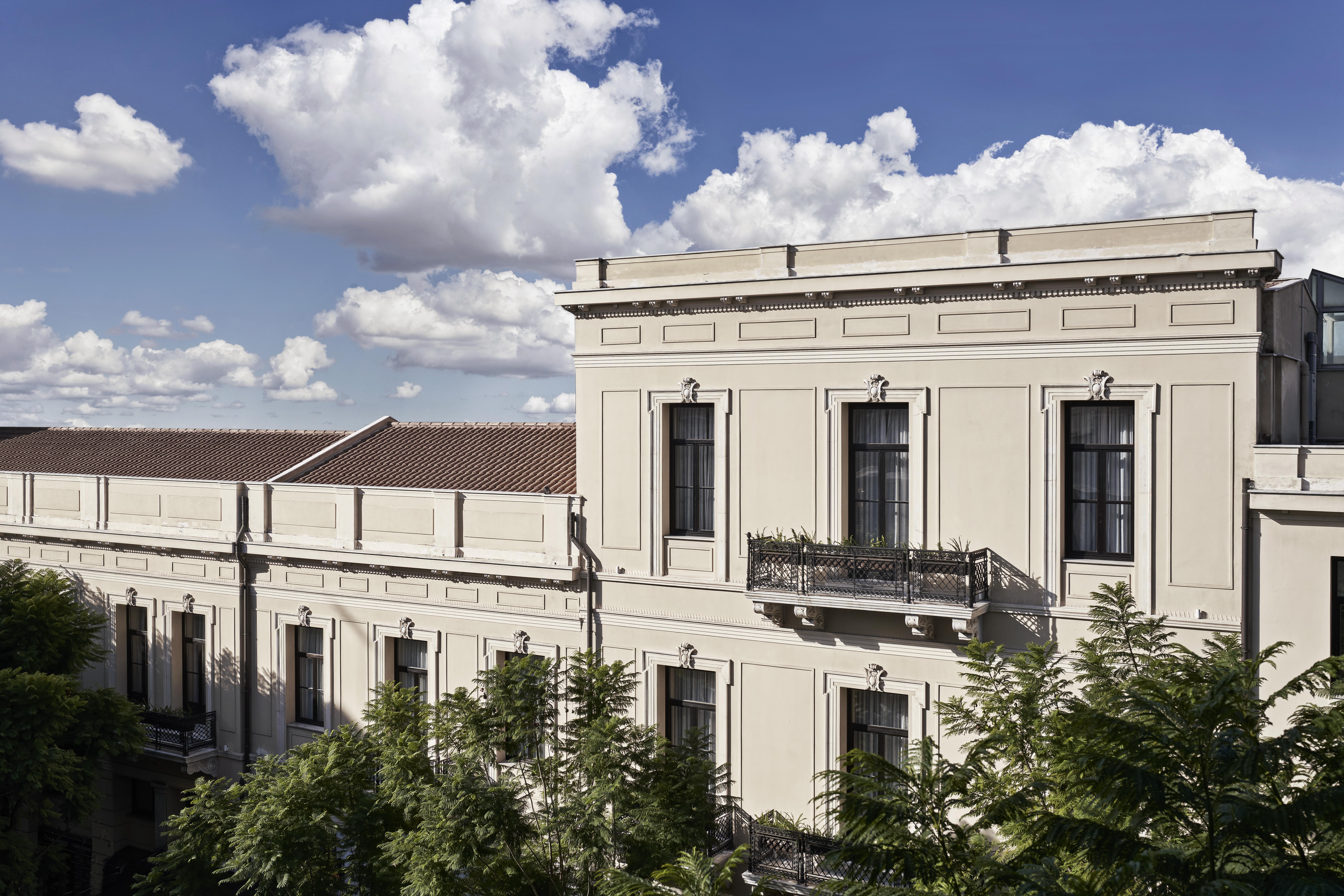 Nlh Monastiraki - Neighborhood Lifestyle Hotel Athens