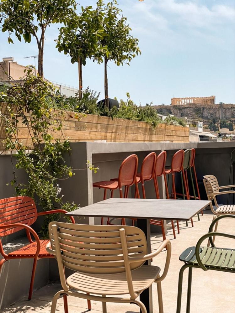 Nlh Monastiraki - Neighborhood Lifestyle 4* Athens